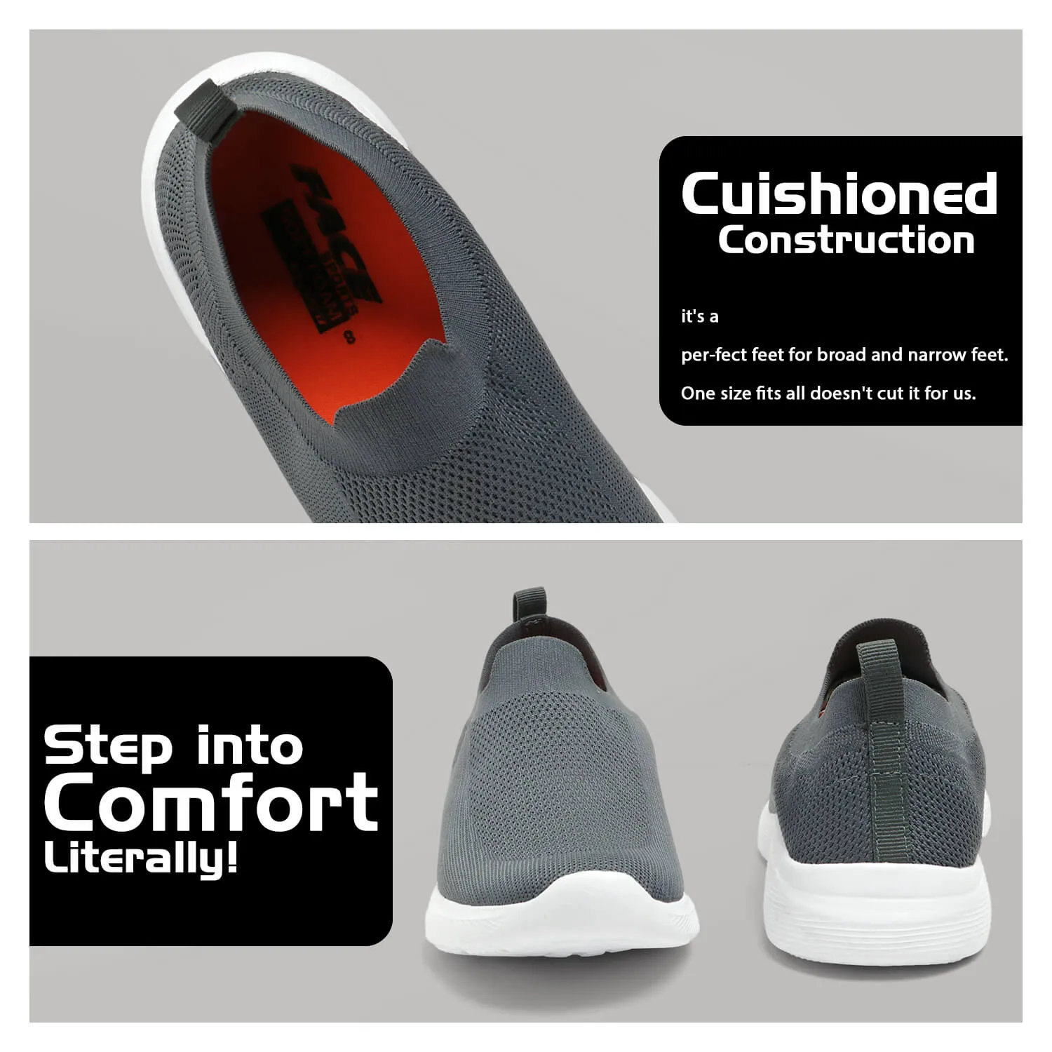 AIRFLOW 07 DARK GREY