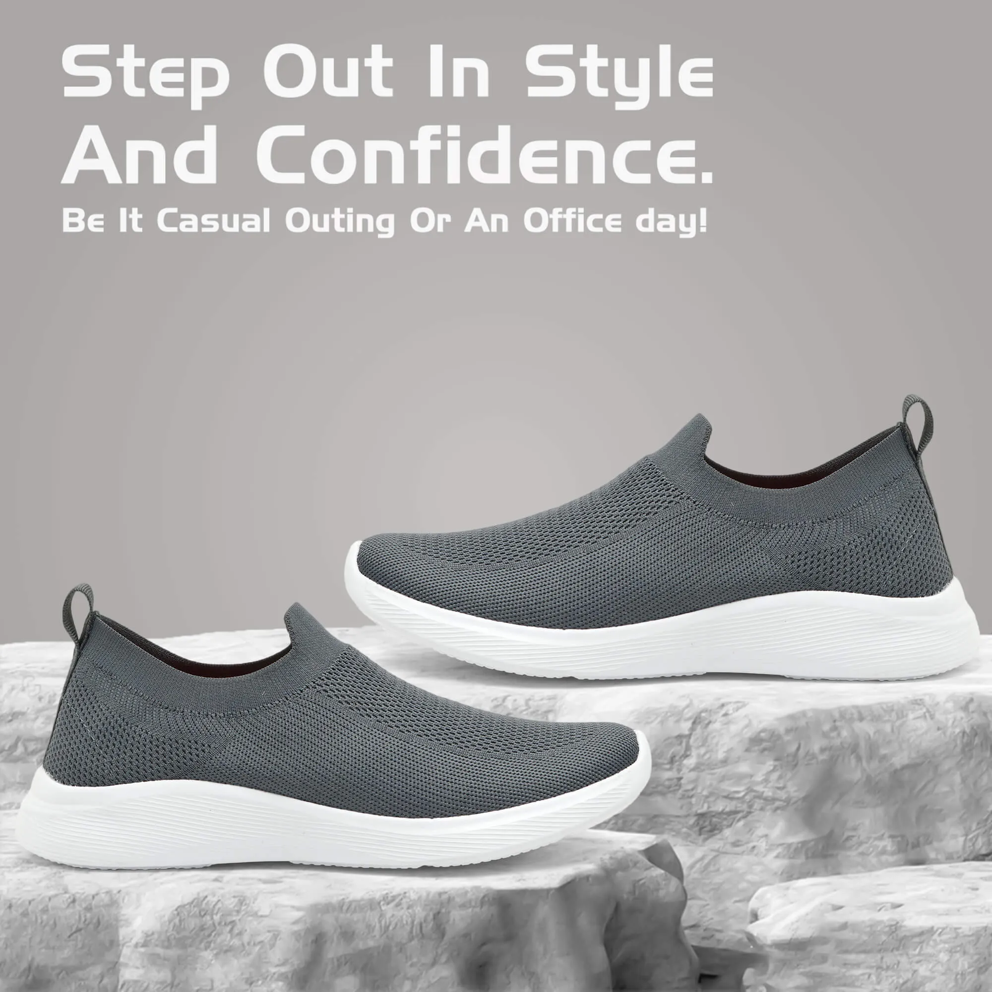 AIRFLOW 07 DARK GREY