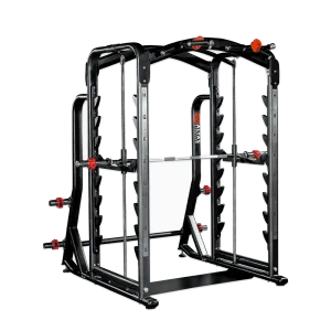 AL-3069 Multi-Function 3D Power Rack