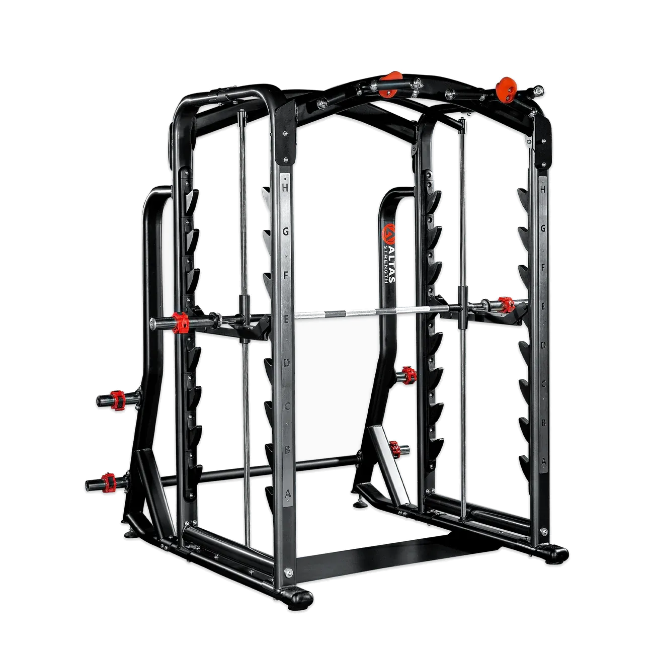 AL-3069 Multi-Function 3D Power Rack