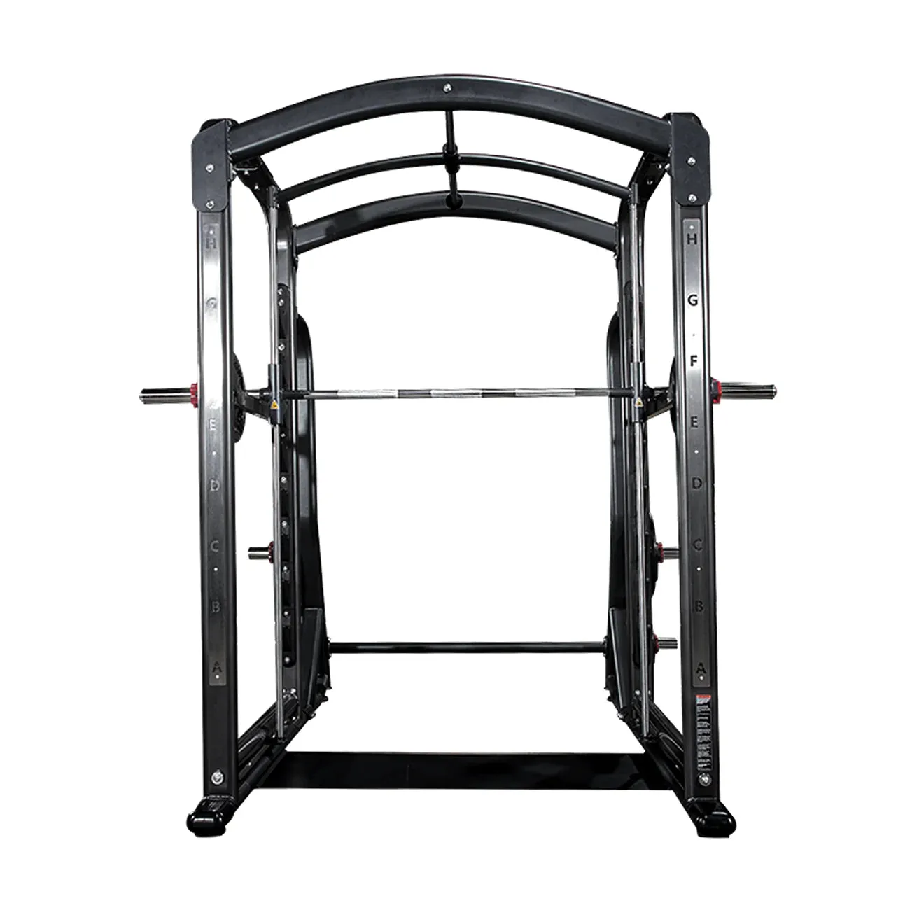 AL-3069 Multi-Function 3D Power Rack