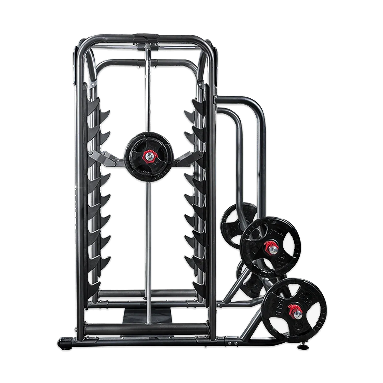 AL-3069 Multi-Function 3D Power Rack