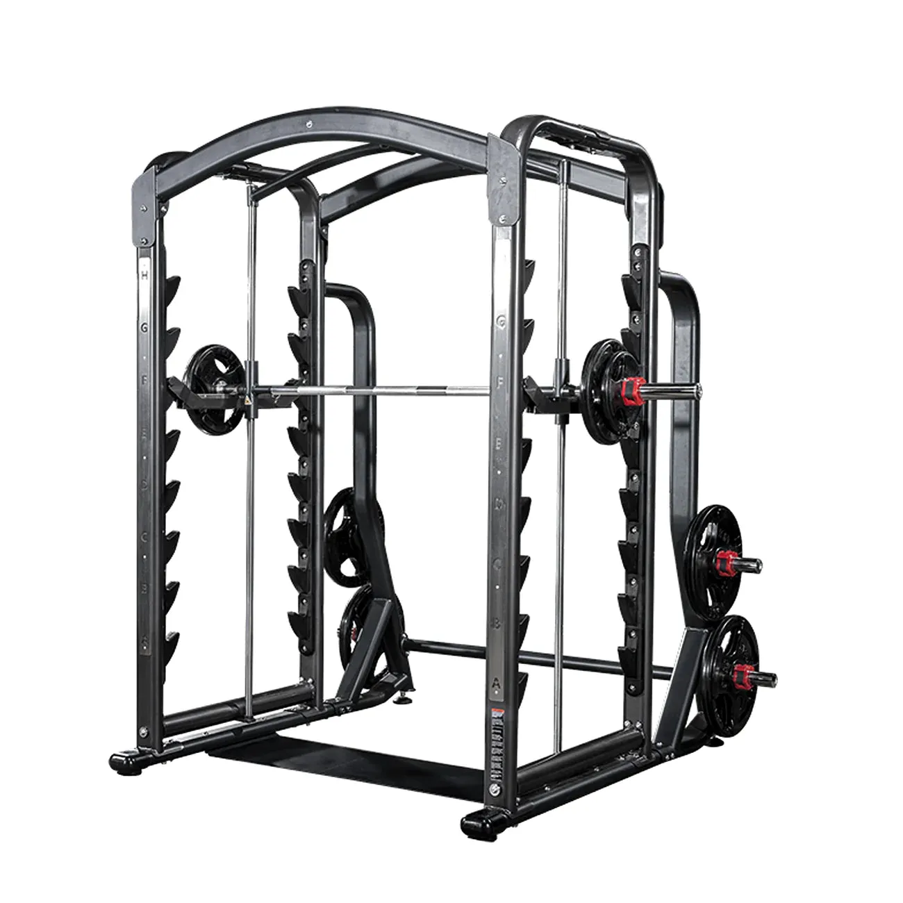 AL-3069 Multi-Function 3D Power Rack