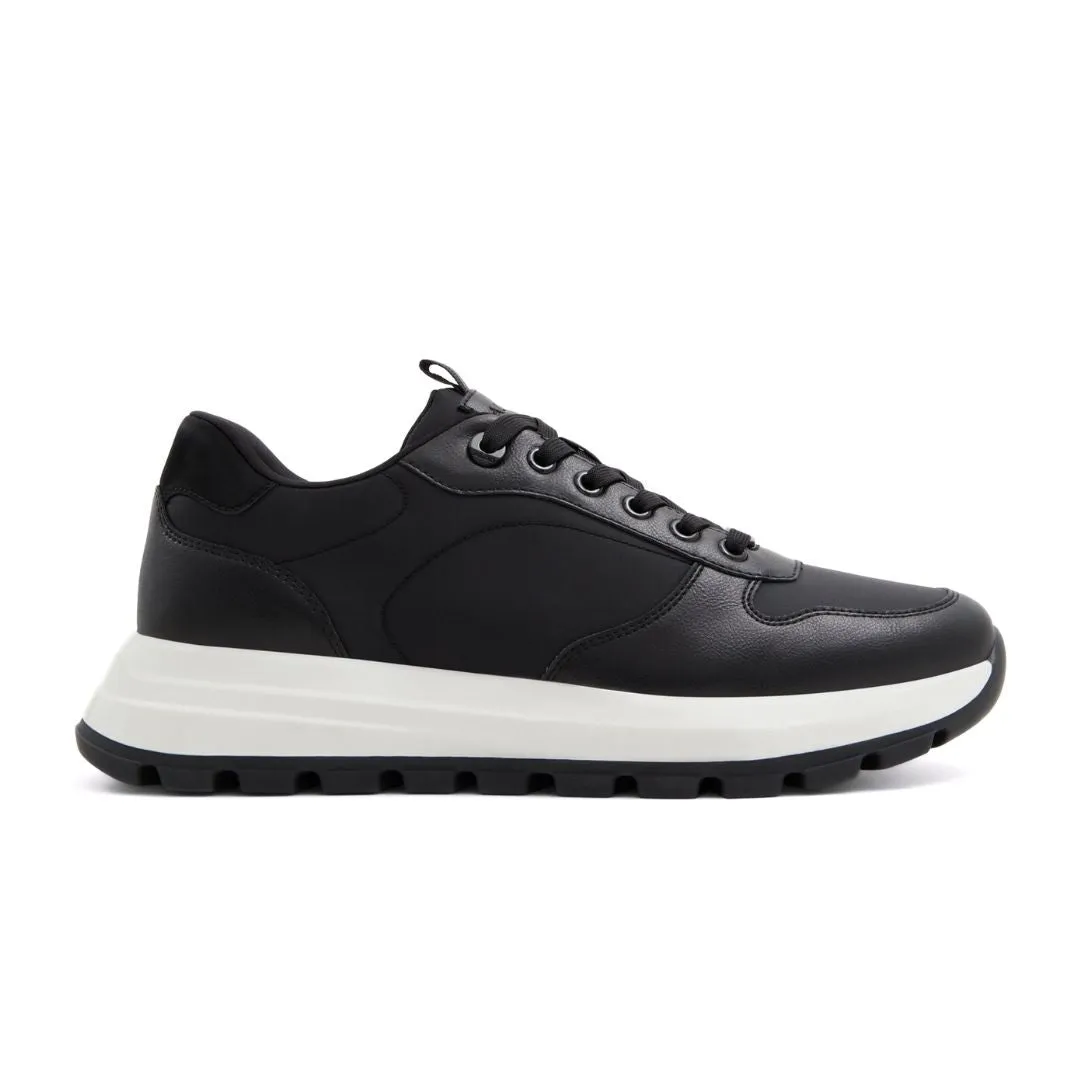 ALDO Casimir Lace Up Sneakers Men - BLK