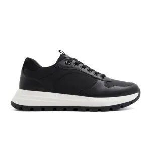 ALDO Casimir Lace Up Sneakers Men - BLK