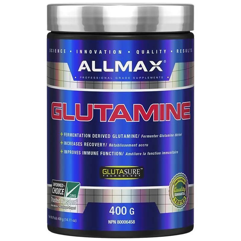 Allmax Glutamine 400g
