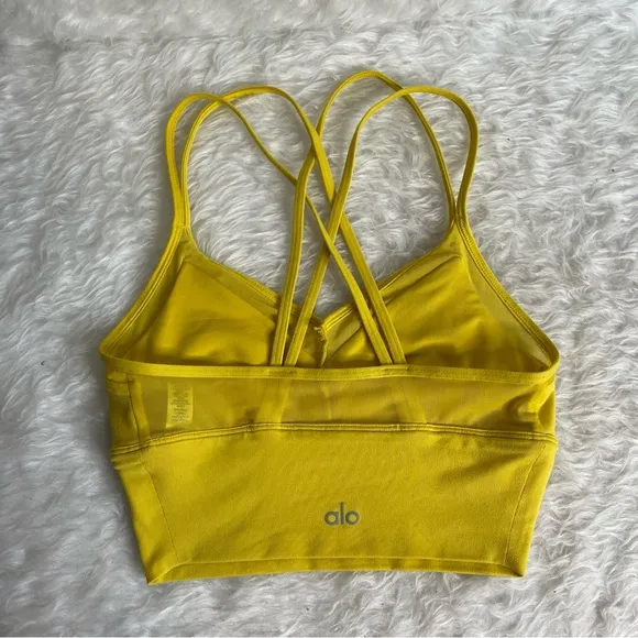 ALO YOGA sports bra size XS