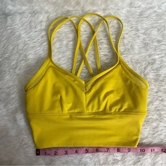 ALO YOGA sports bra size XS