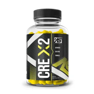 Alpha Supps CRE X2 Creatine Pills