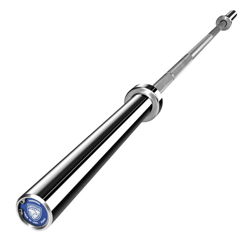 American Barbell | Olympic Barbell - Performance Training - 20Kg