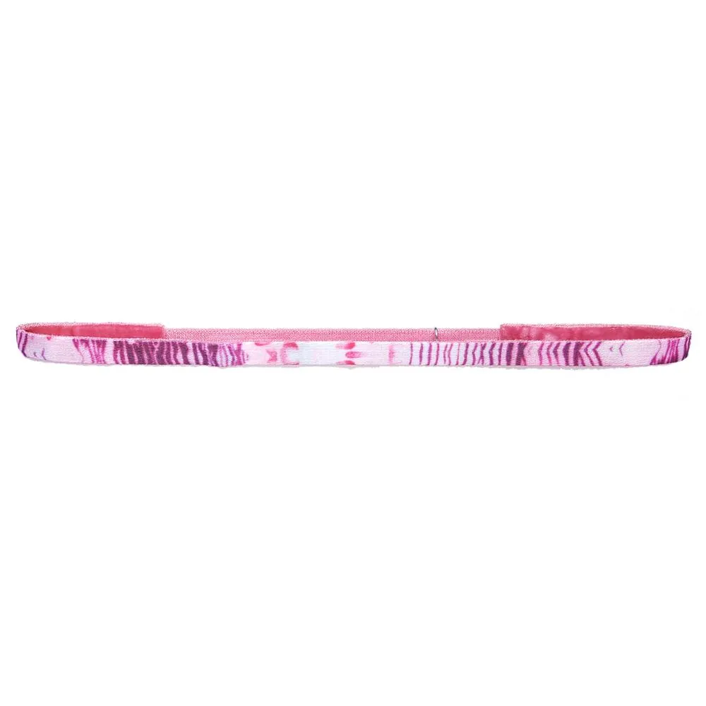 Amy - Elastic Stretch Band (Pink)