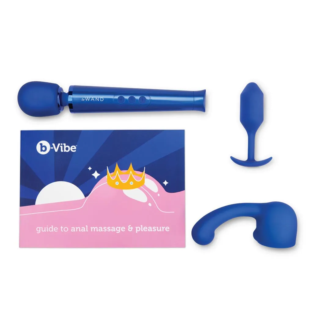 Anal Massage & Education Set