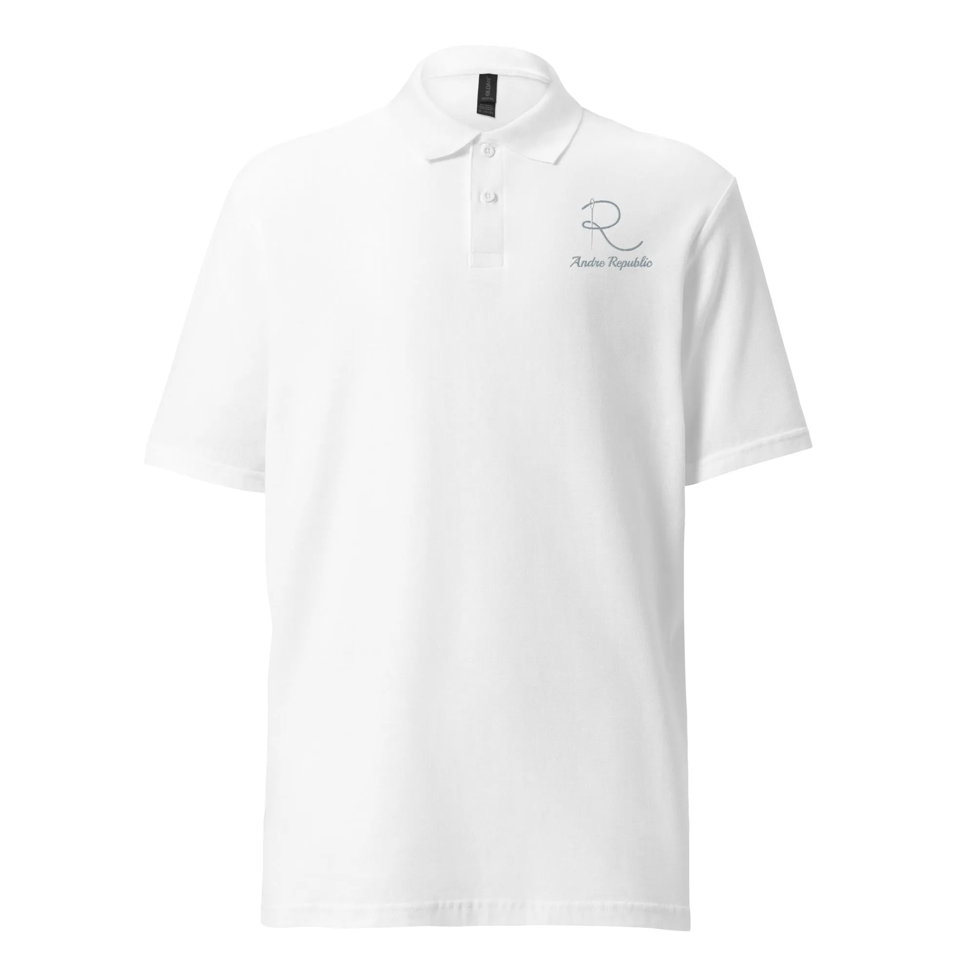Andre Republic unisex polo shirt