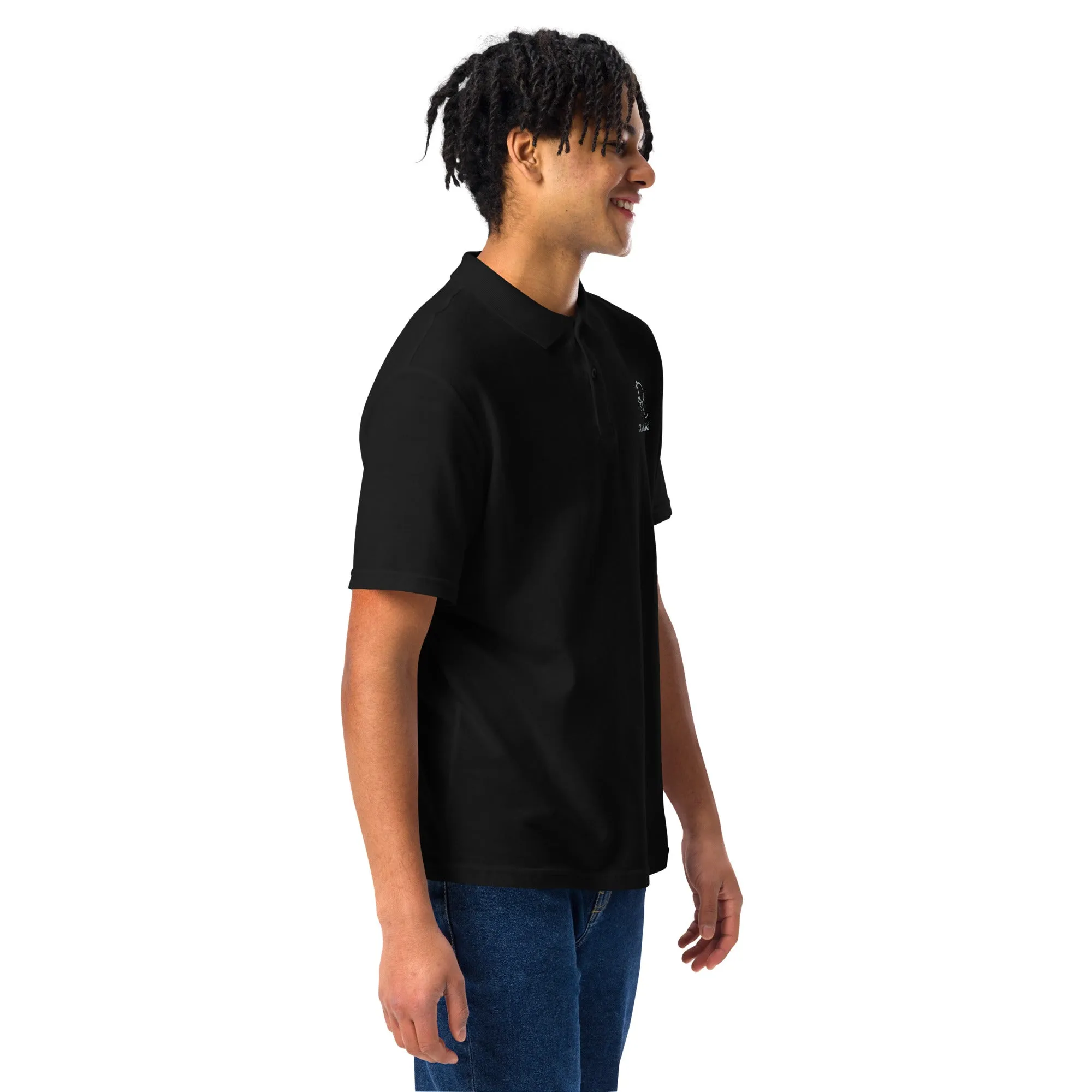 Andre Republic unisex polo shirt