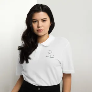 Andre Republic unisex polo shirt