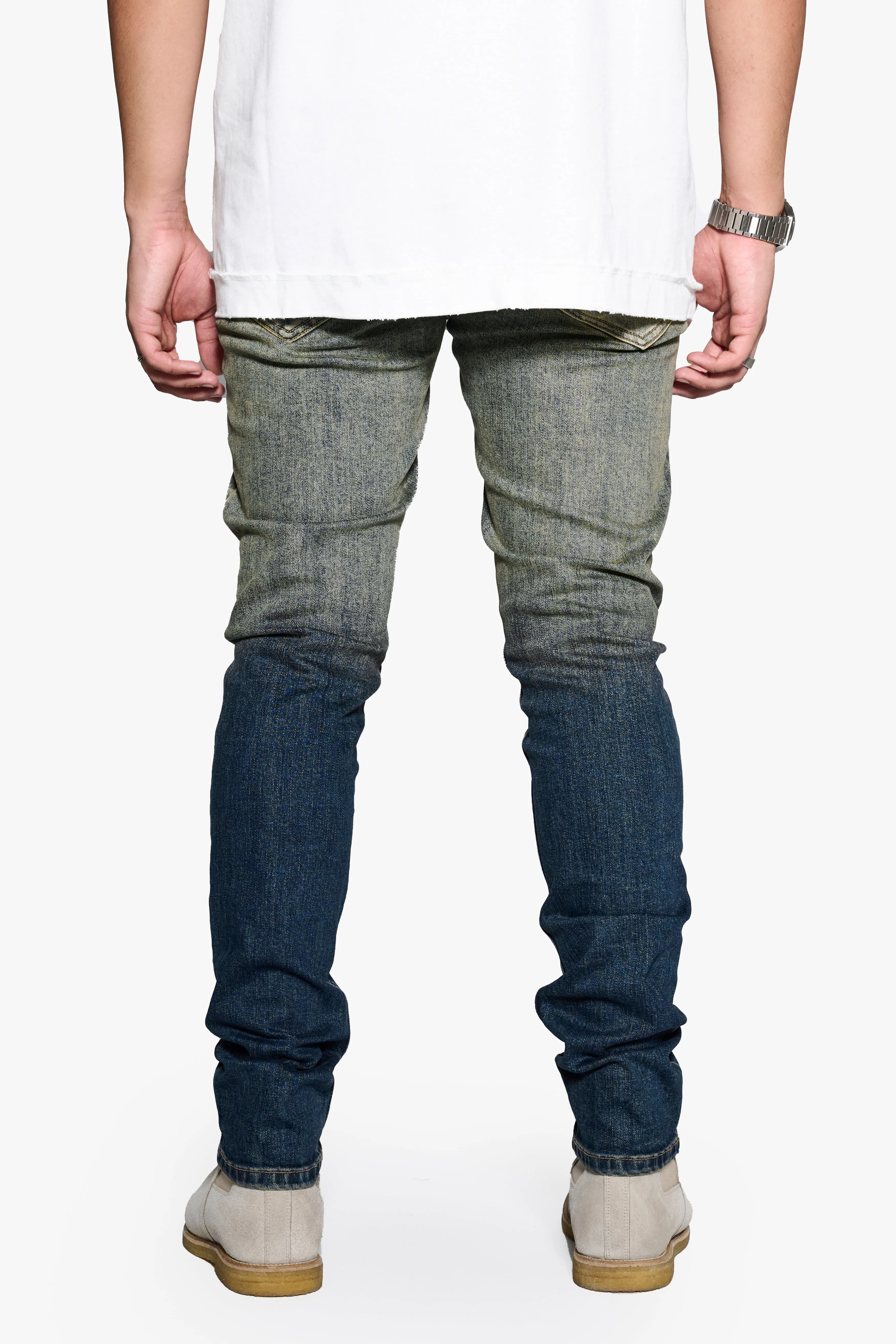 ANOM SKINNY FIT "TIDE"