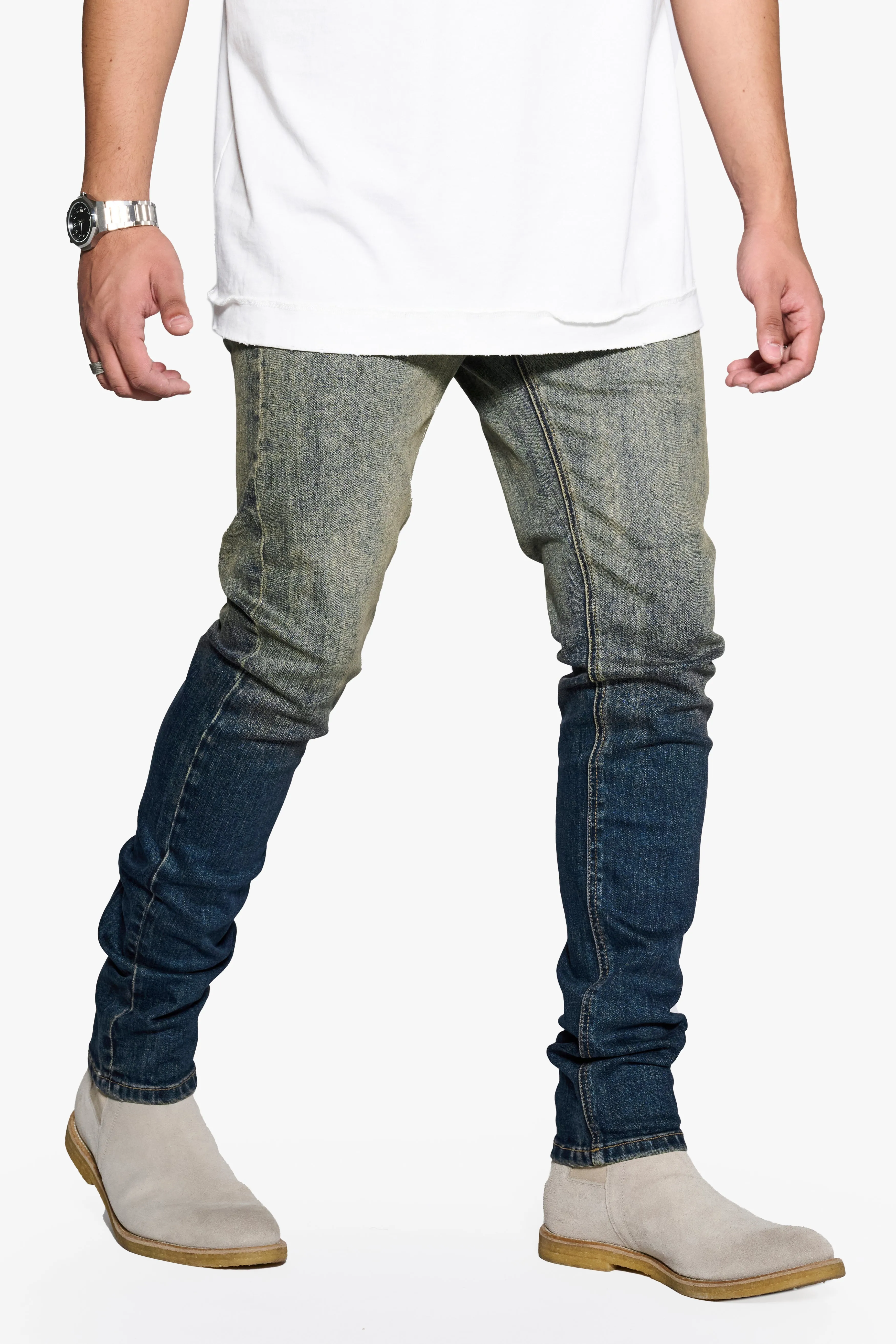 ANOM SKINNY FIT "TIDE"