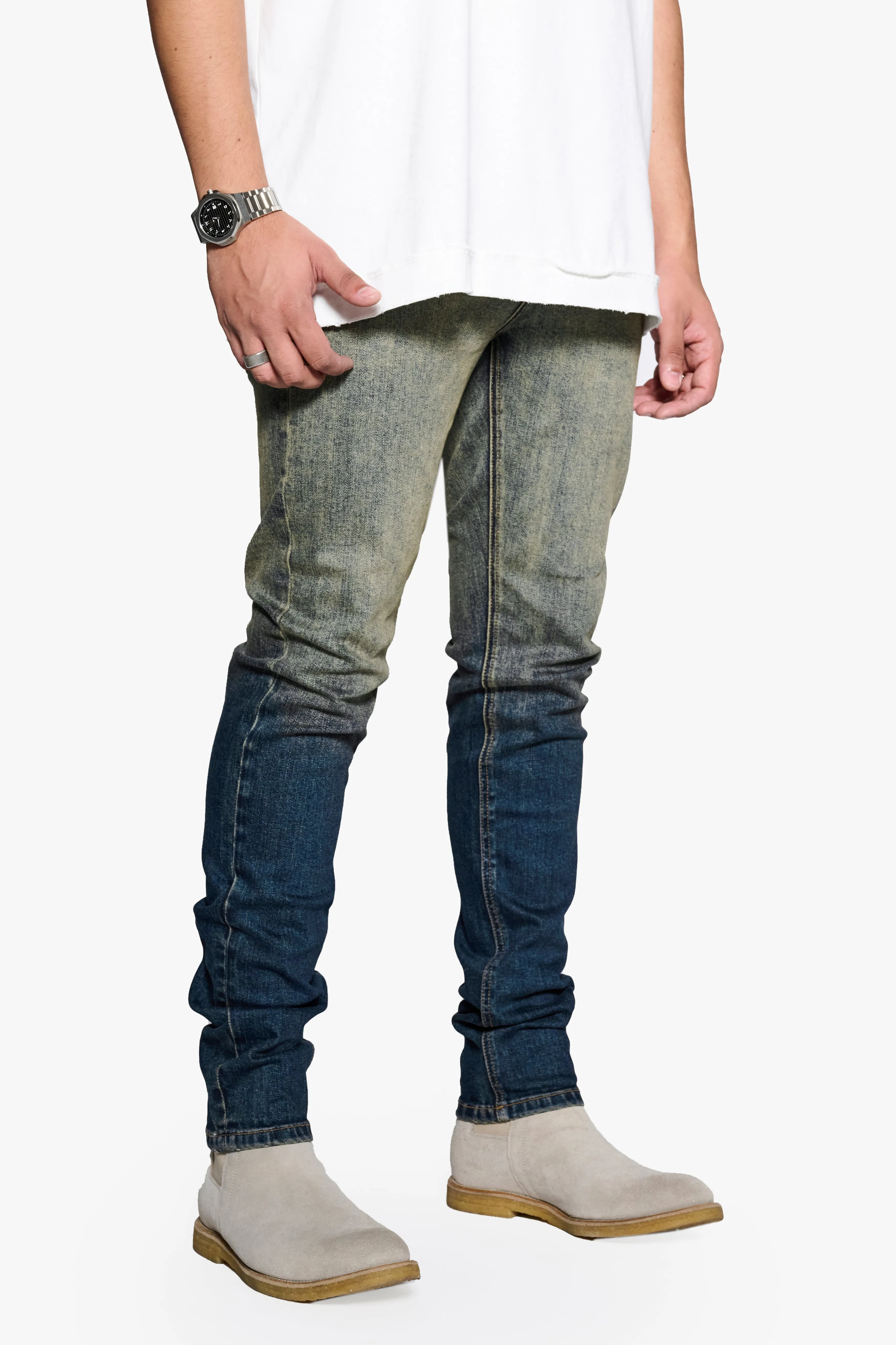 ANOM SKINNY FIT "TIDE"