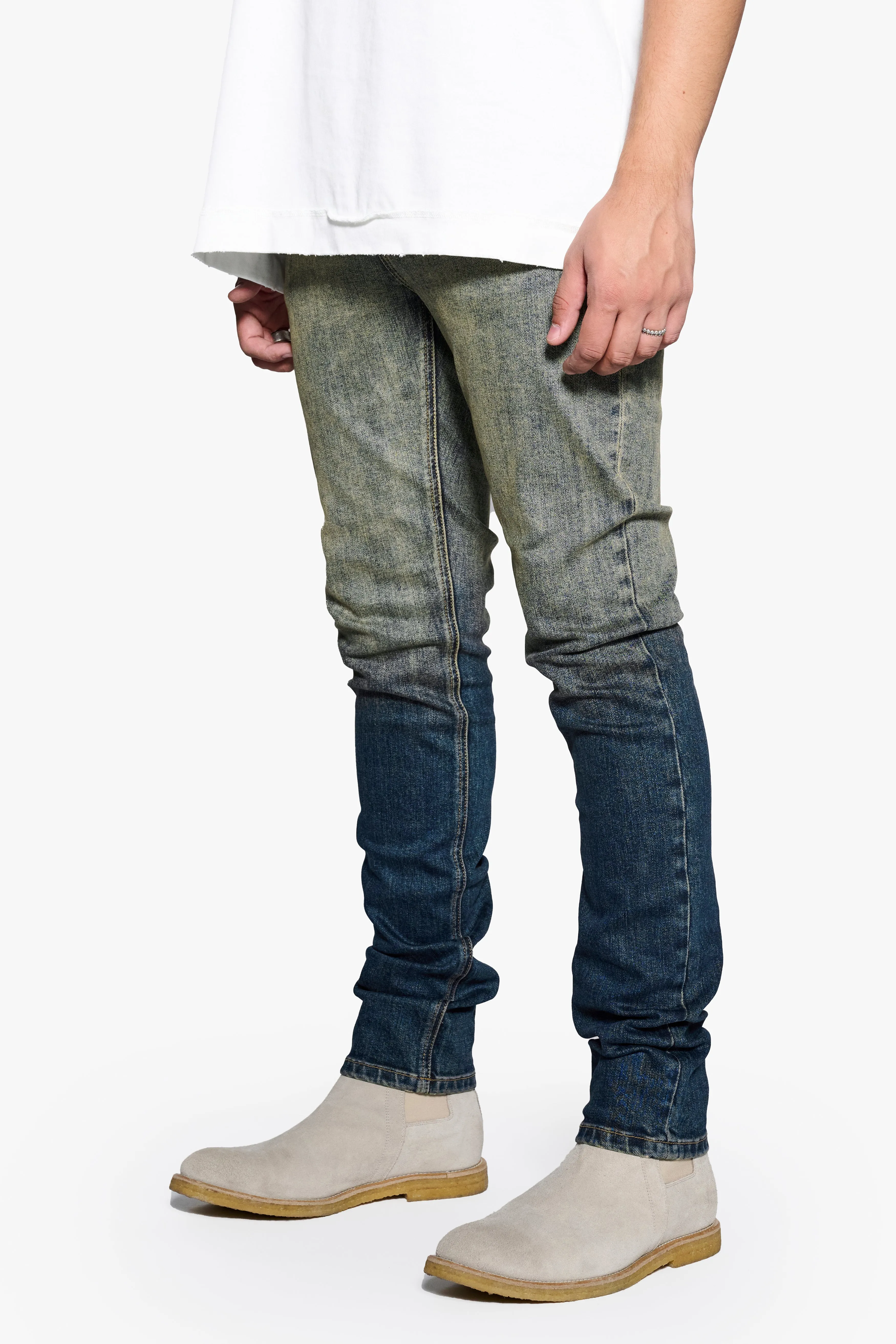 ANOM SKINNY FIT "TIDE"
