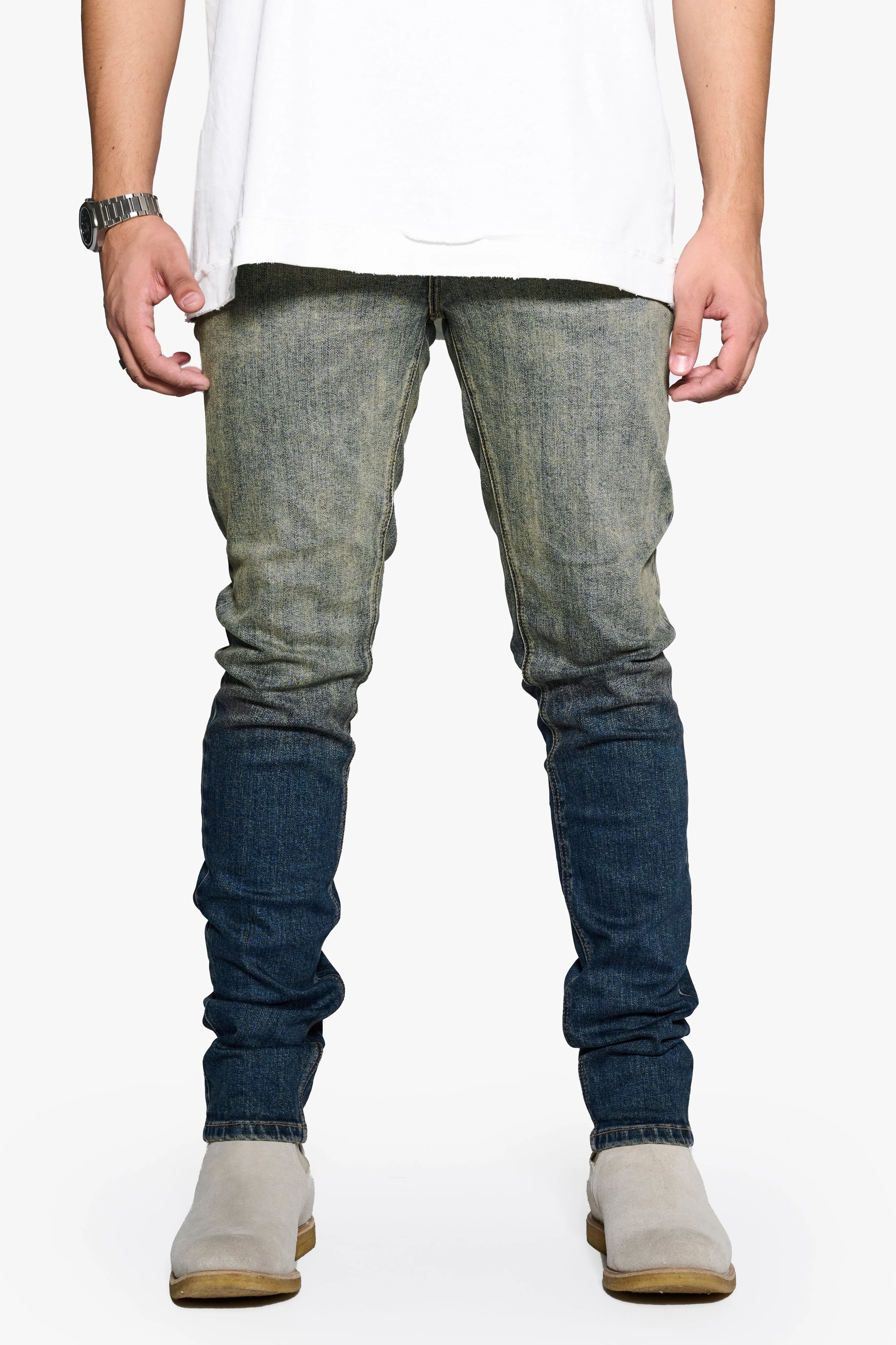 ANOM SKINNY FIT "TIDE"