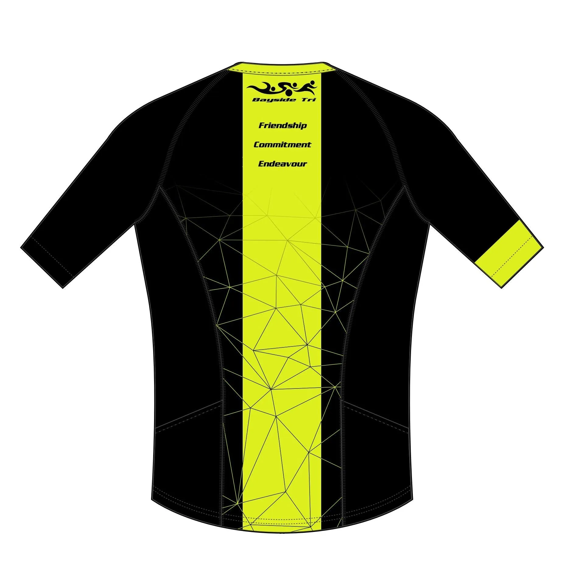 APEX Tri Speed Top Short Sleeve