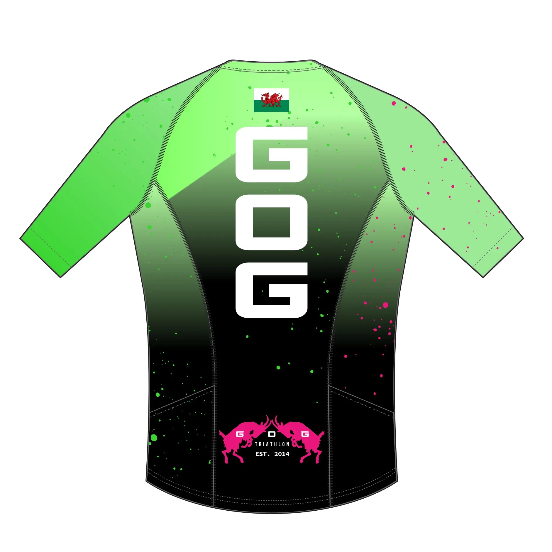 APEX Tri Speed Top Short Sleeve