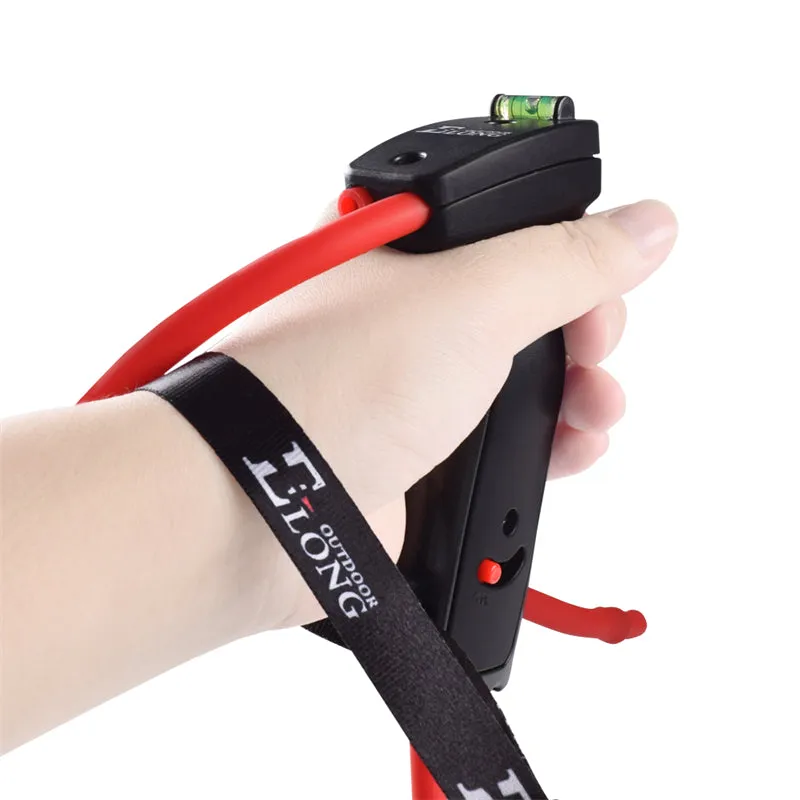 Archery Bow Trainer Draw Training Aid Device Strength Stretch Band Exerciser