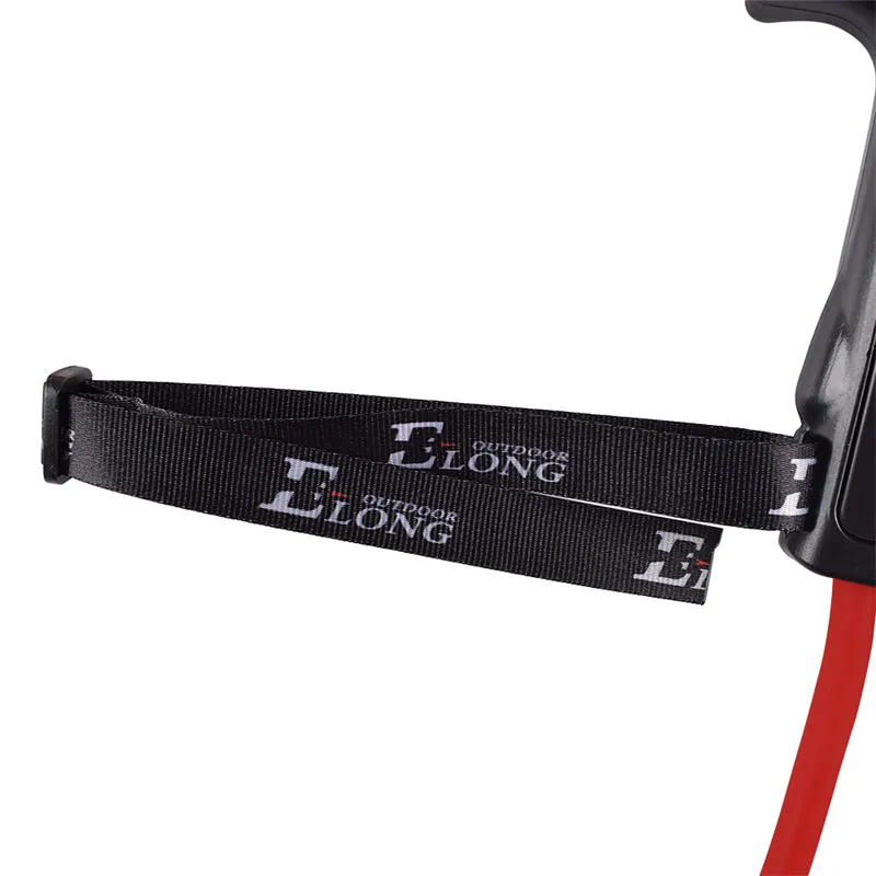 Archery Bow Trainer Draw Training Aid Device Strength Stretch Band Exerciser