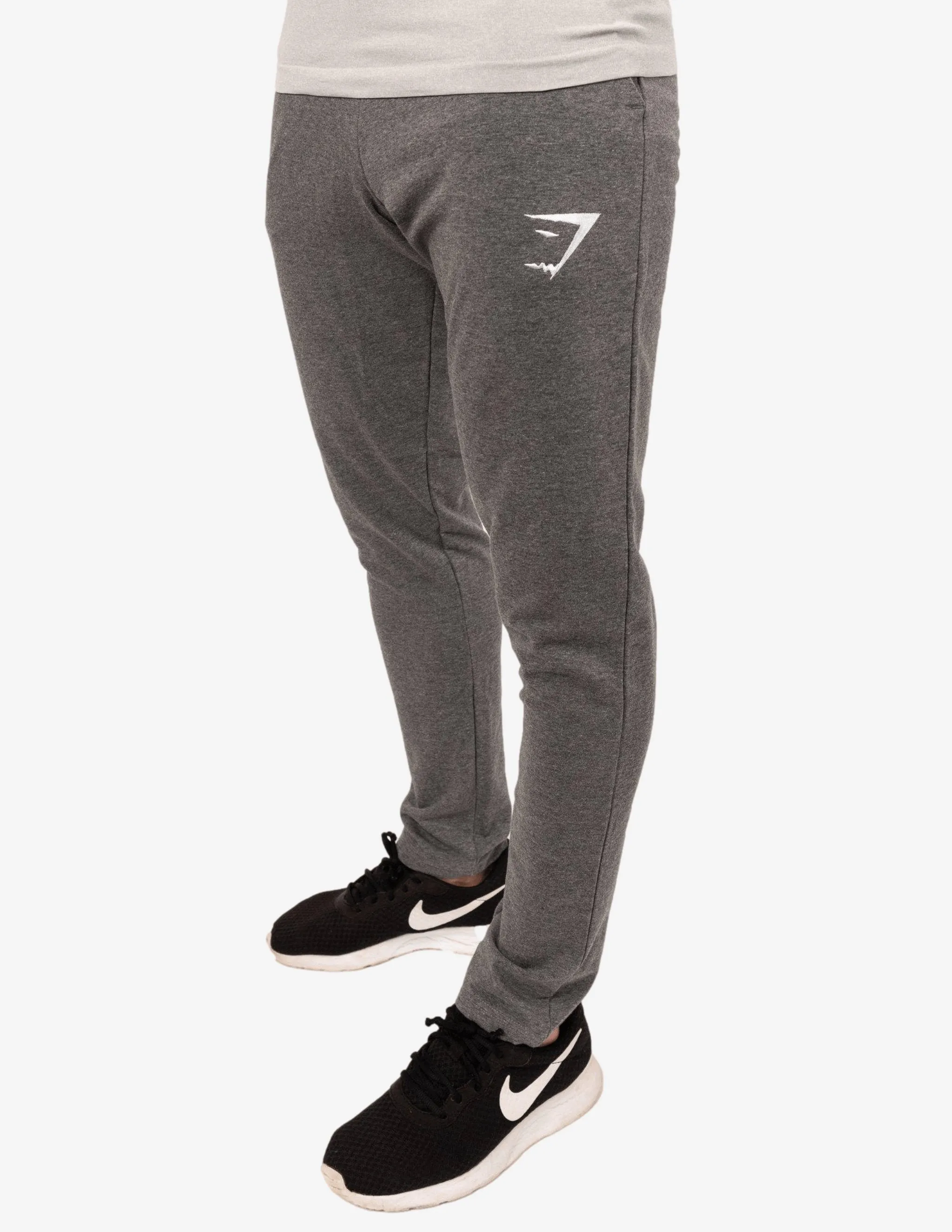 Ark Charcoal Marl Bottoms