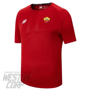 AS Roma Adult 2021-22 SS On-Pitch Training Shirt