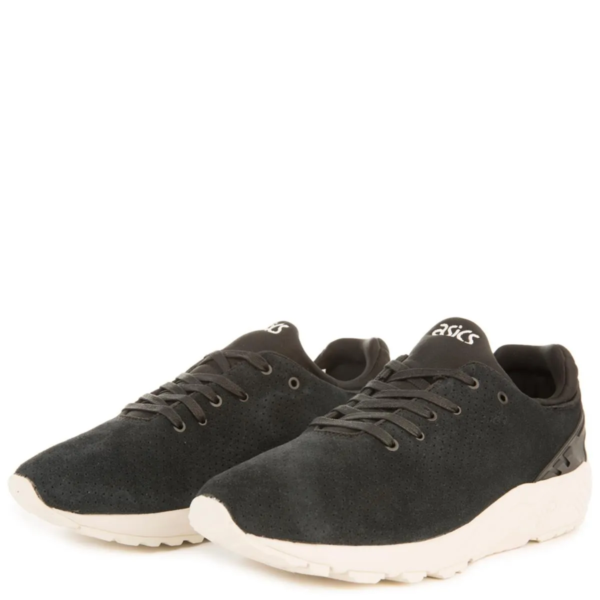 Asics Unisex: Gel-Kayano Trainer EVO Black/Black Sneakers