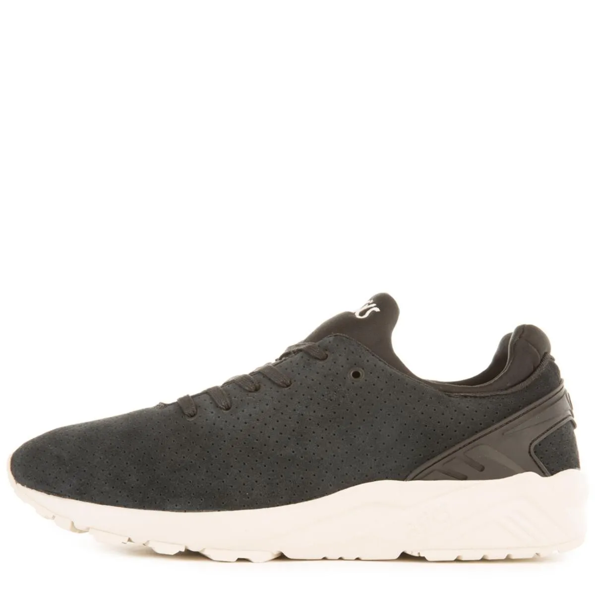 Asics Unisex: Gel-Kayano Trainer EVO Black/Black Sneakers