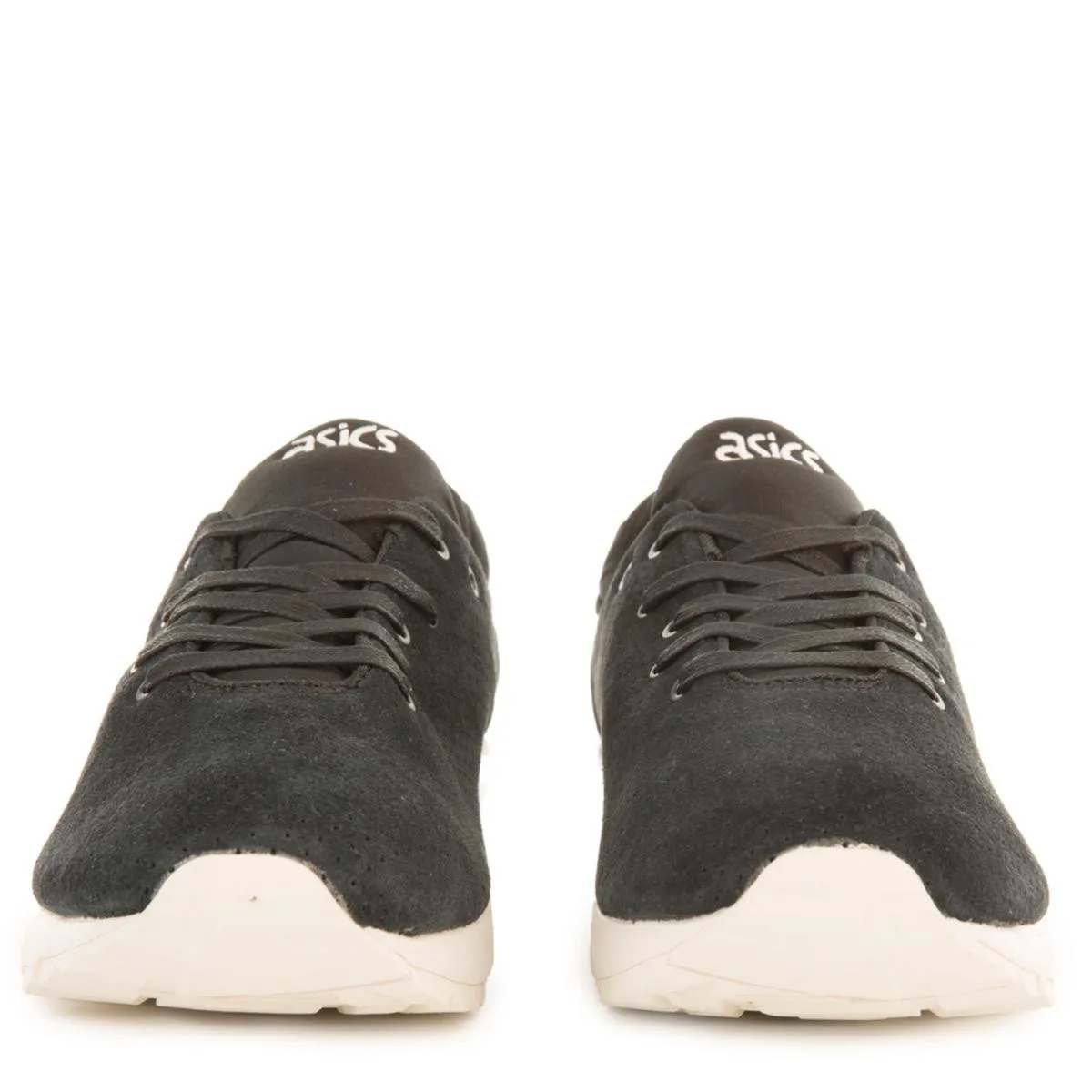 Asics Unisex: Gel-Kayano Trainer EVO Black/Black Sneakers