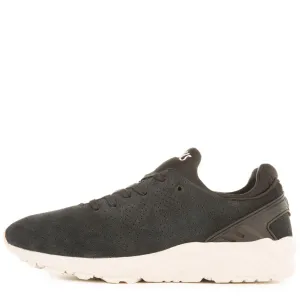 Asics Unisex: Gel-Kayano Trainer EVO Black/Black Sneakers