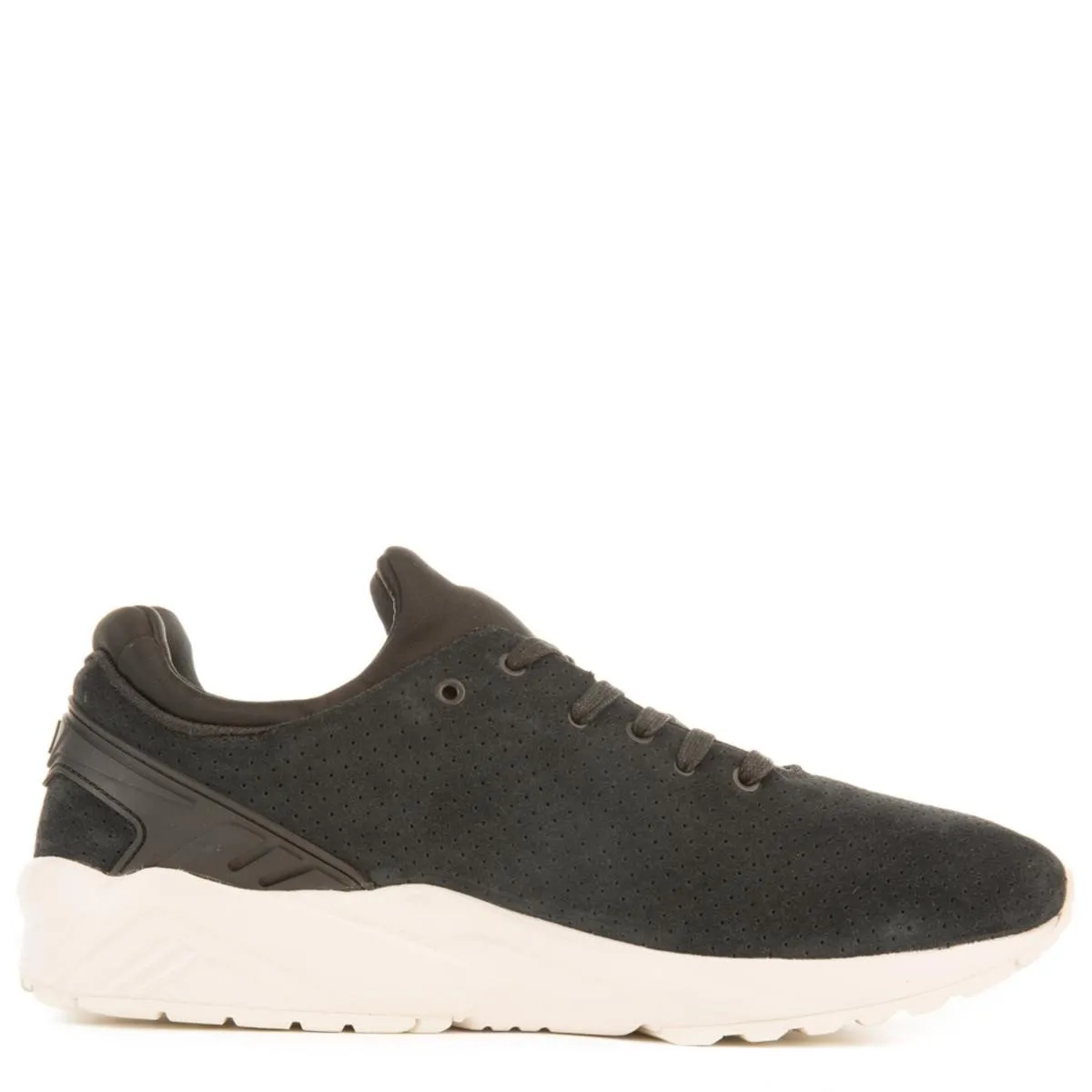 Asics Unisex: Gel-Kayano Trainer EVO Black/Black Sneakers