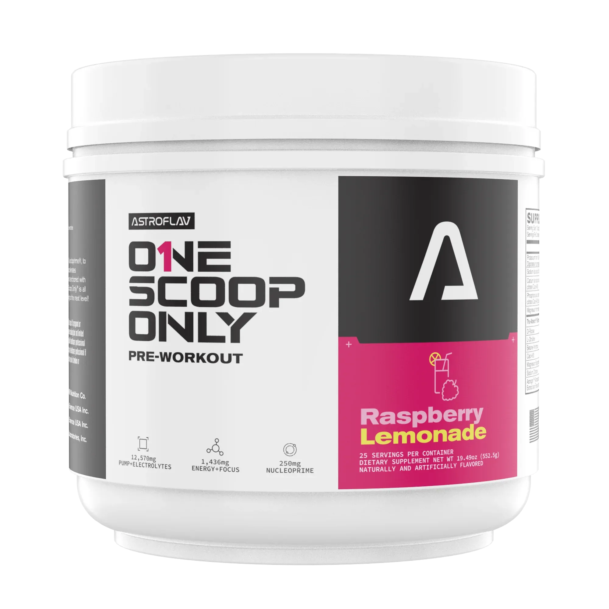 AstroFlav One Scoop Only