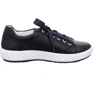 'Avio' women's wide fit (H) sneaker - Blue