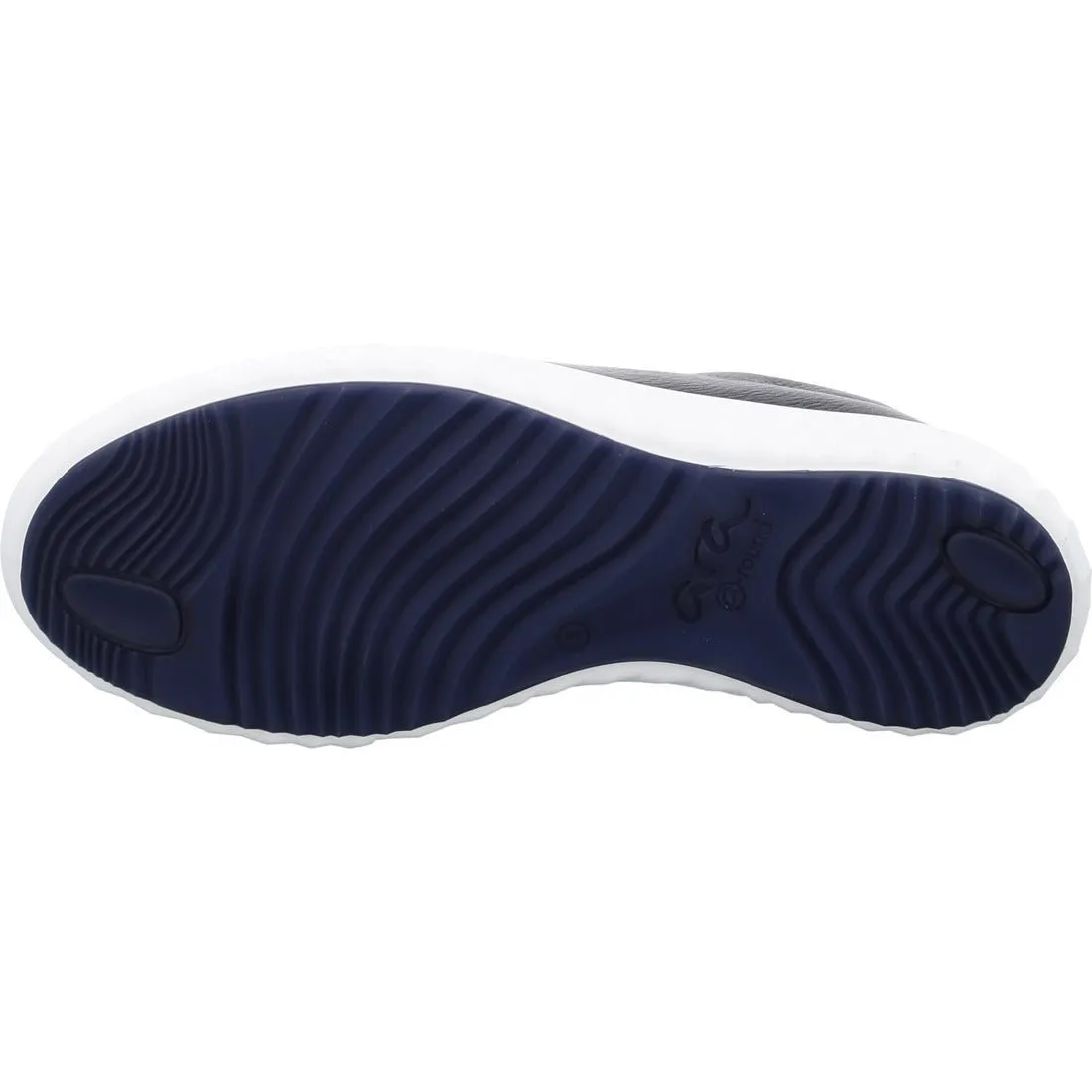 'Avio' women's wide fit (H) sneaker - Blue