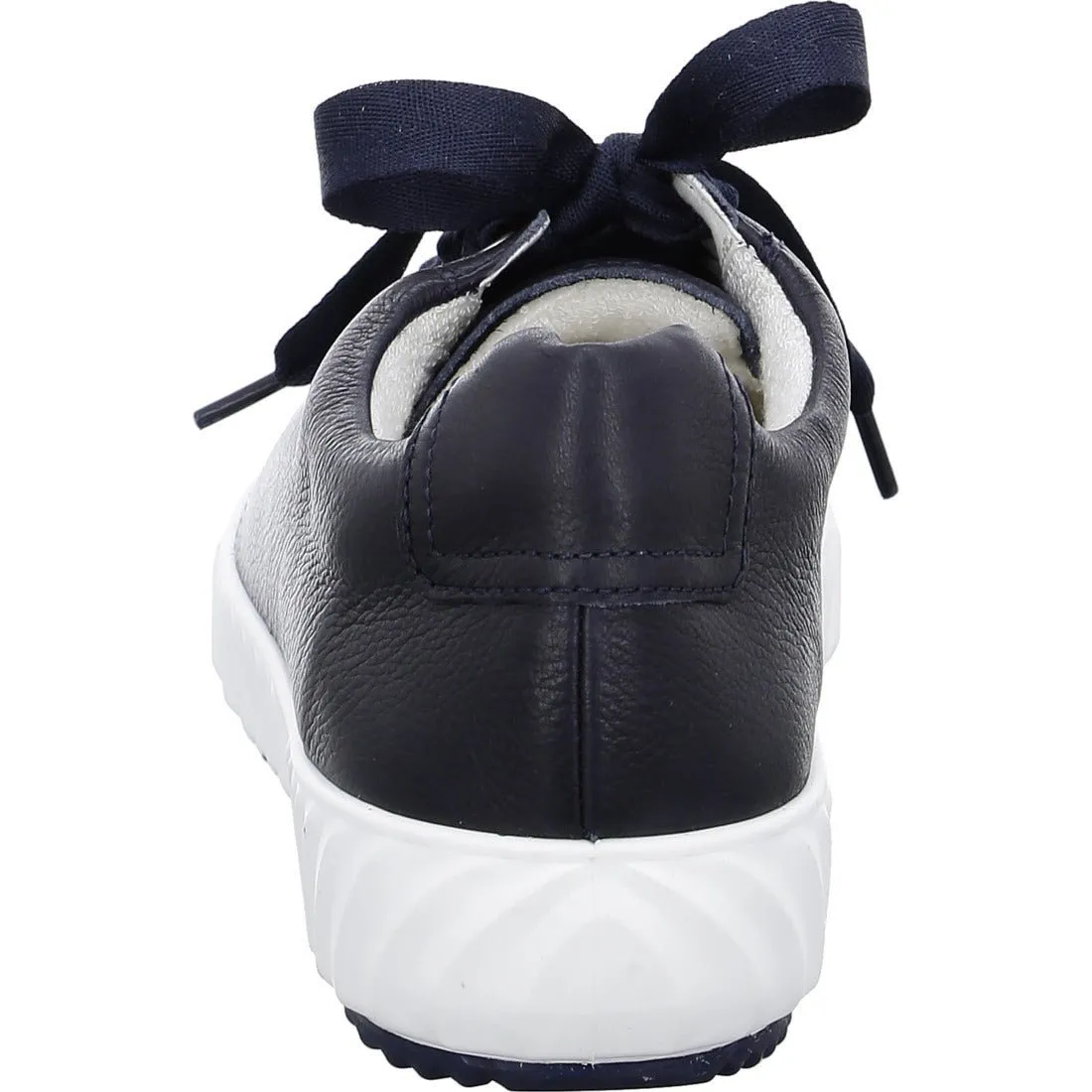 'Avio' women's wide fit (H) sneaker - Blue