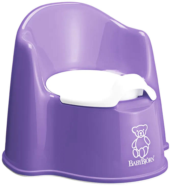 Baby Bjorn Potty Chair