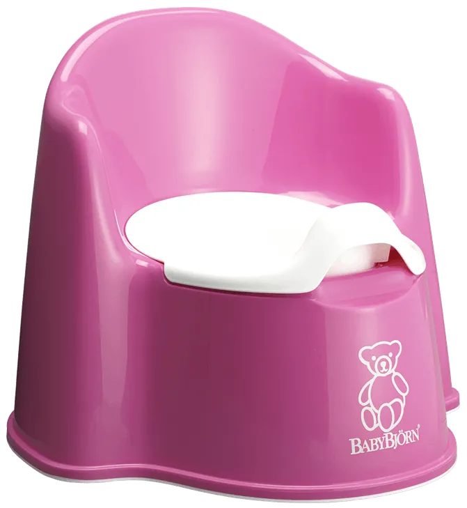 Baby Bjorn Potty Chair