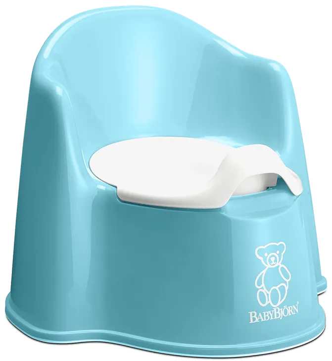 Baby Bjorn Potty Chair