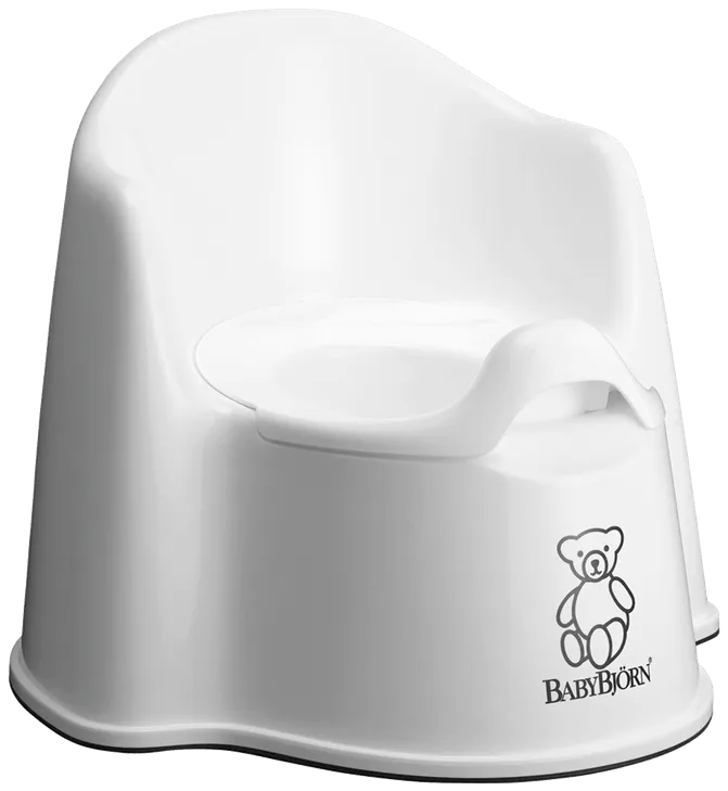 Baby Bjorn Potty Chair