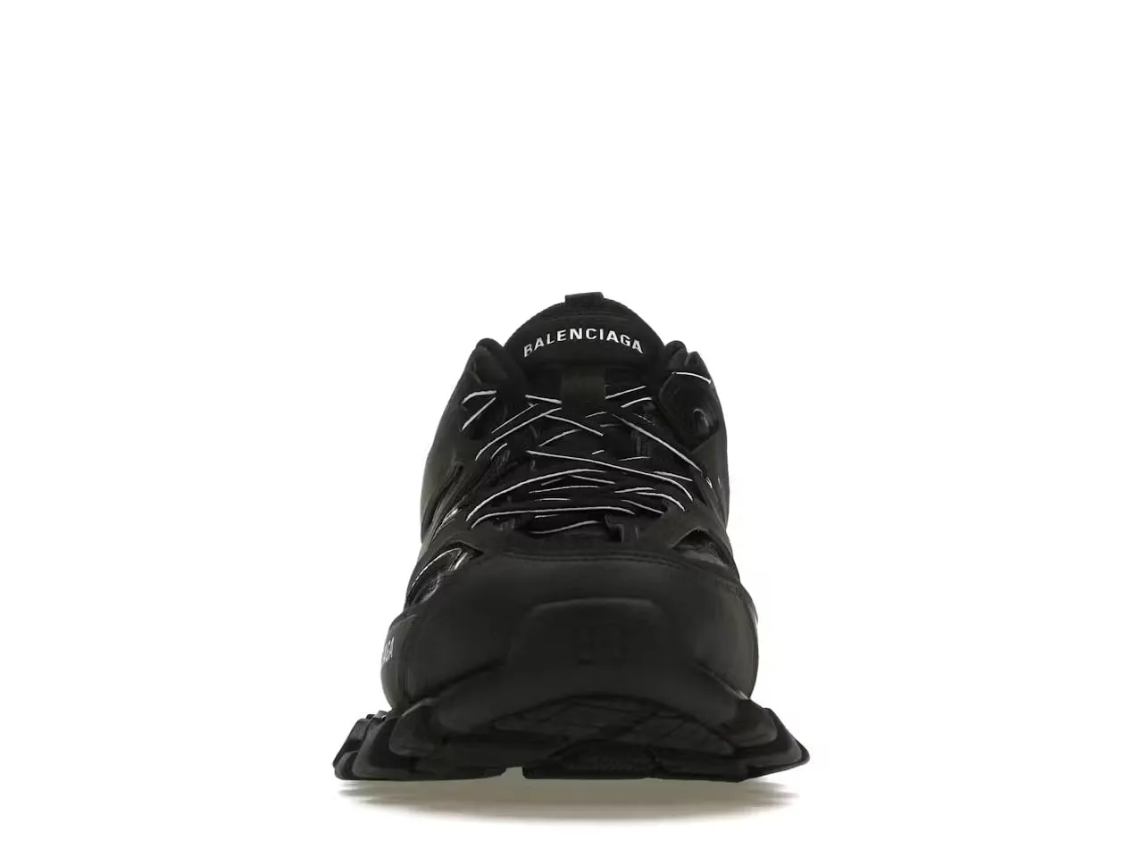 Balenciaga Track Black