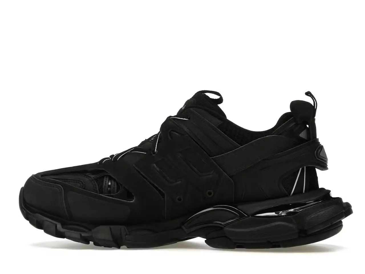 Balenciaga Track Black
