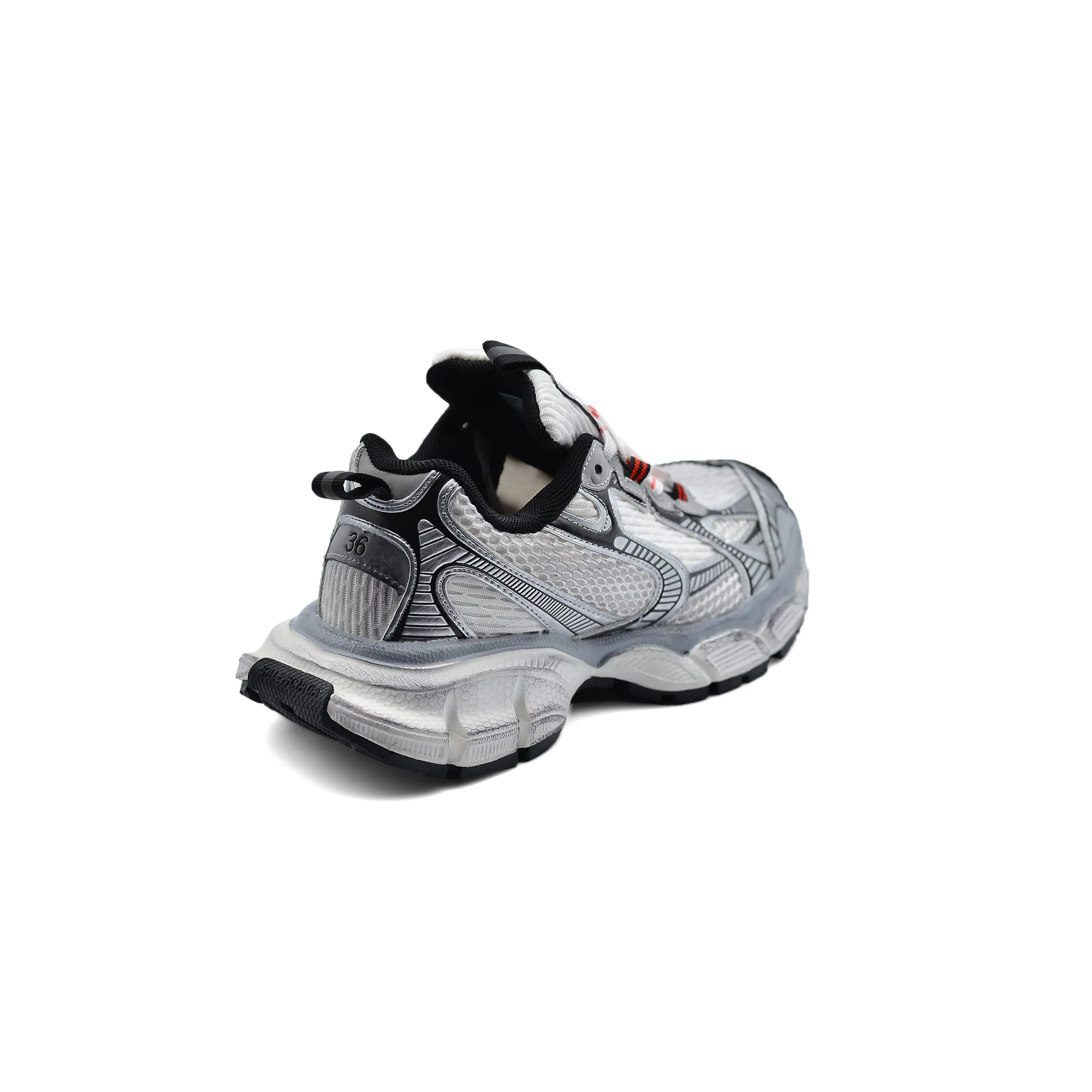 Balenicaga 3XL 1825124 Gray