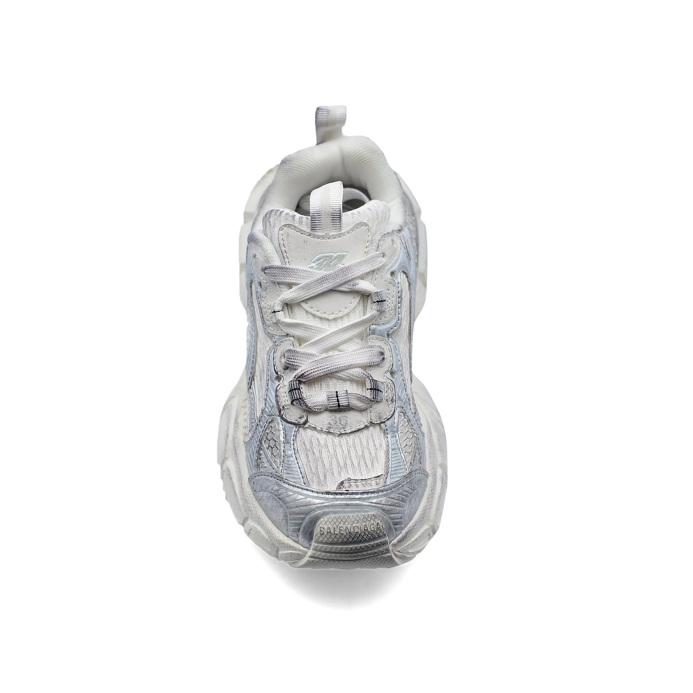 Balenicaga 3XL 1825124 Silver