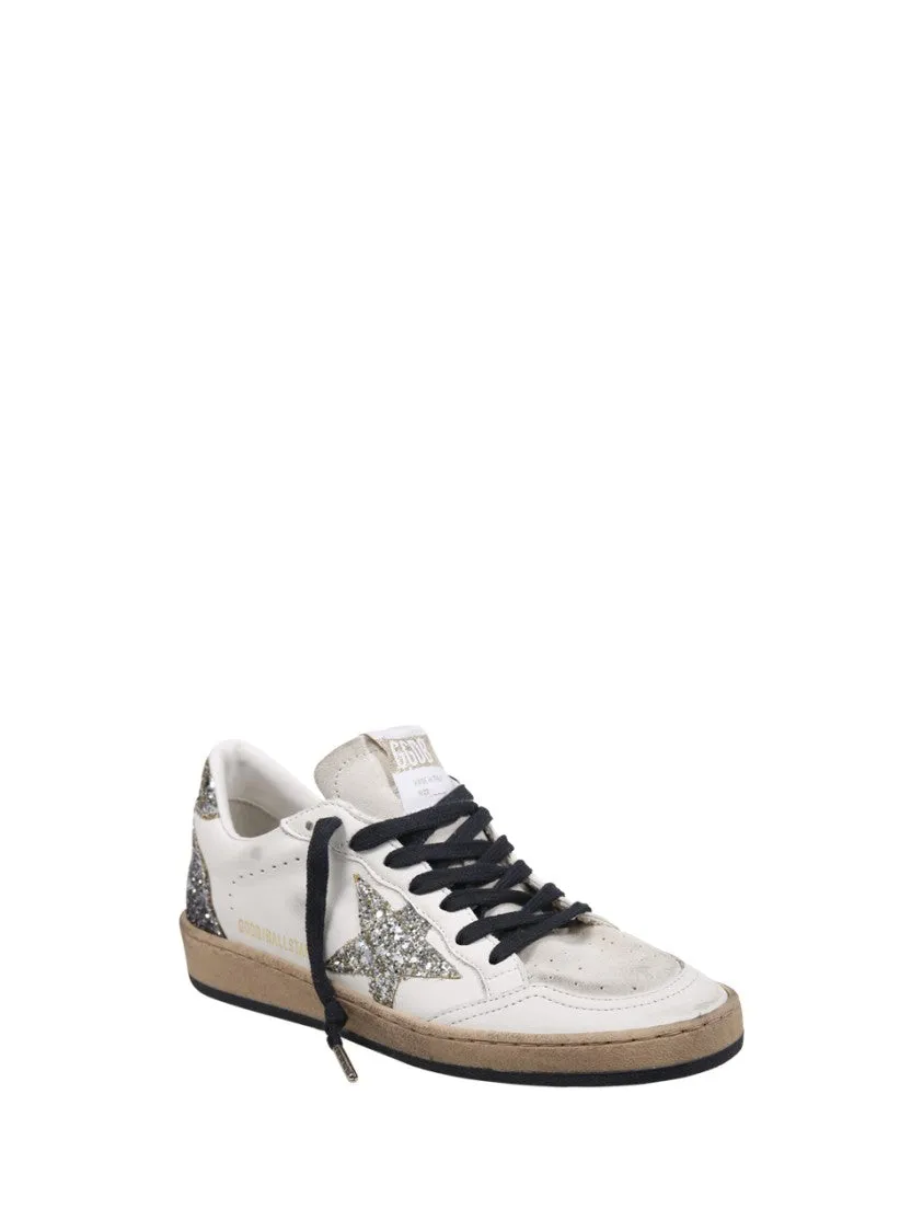 Ballstar Leather Sneaker