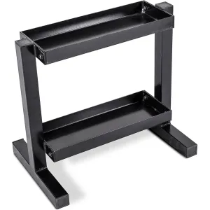Barbell Kettlebell Rack