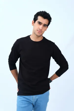 Basic Black T-Shirt